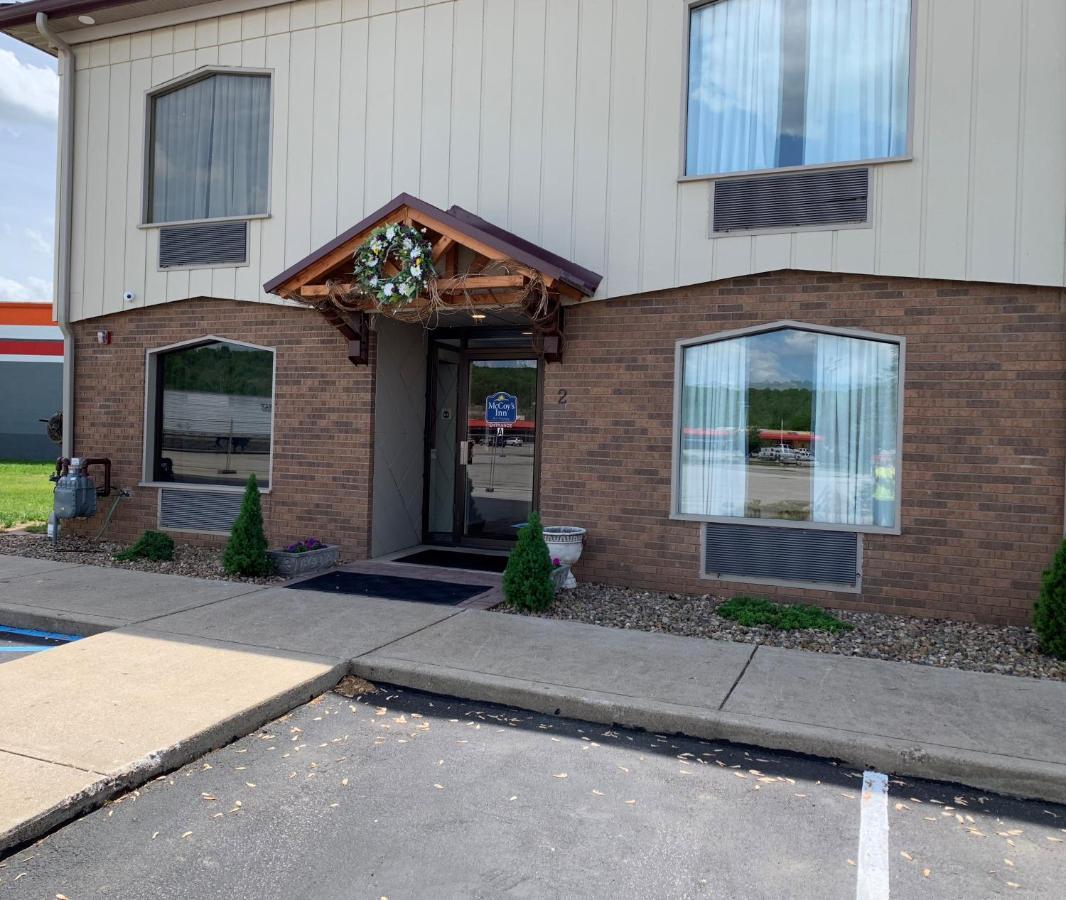 Mccoy'S Inn Ripley Exterior photo